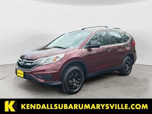 2015 Honda CR-V LX