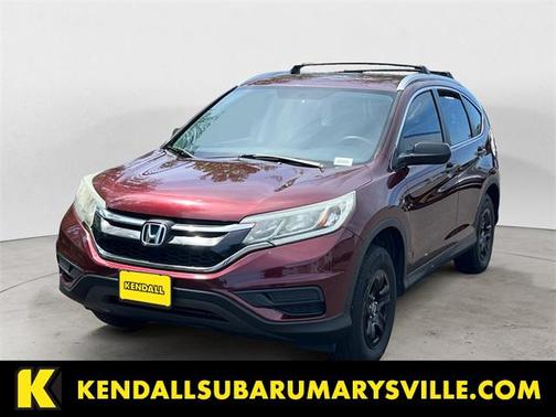 2015 Honda CR-V LX
