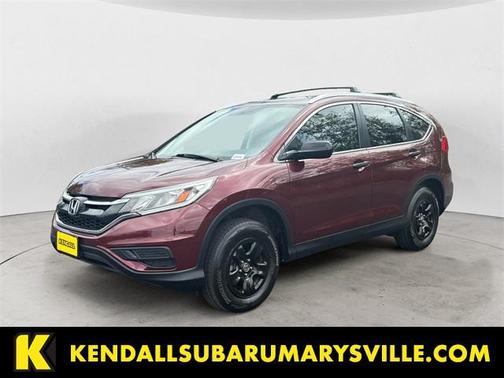 2015 Honda CR-V LX