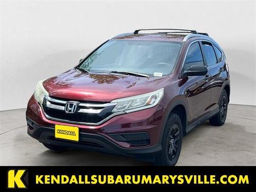 2015 Honda CR-V LX