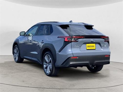 2025 Subaru Solterra Limited