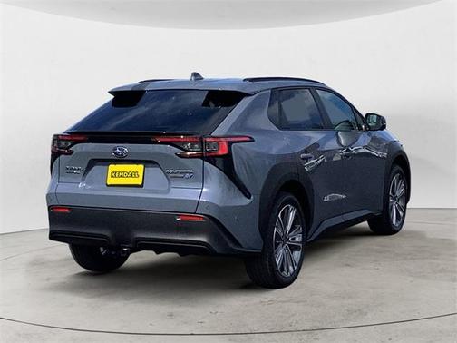 2025 Subaru Solterra Limited