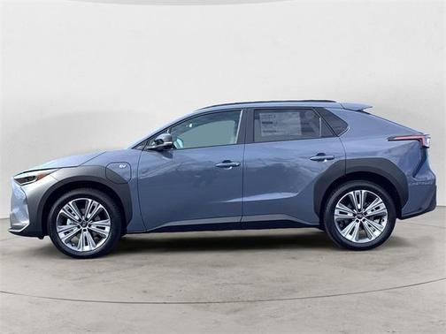 2025 Subaru Solterra Limited