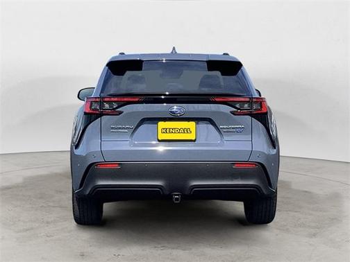 2025 Subaru Solterra Limited