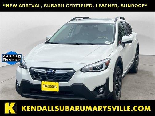 2023 Subaru Crosstrek Limited