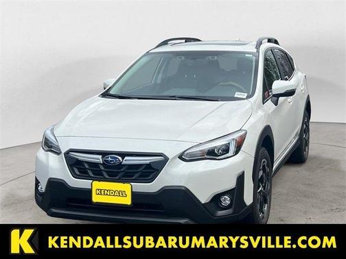 2023 Subaru Crosstrek Limited