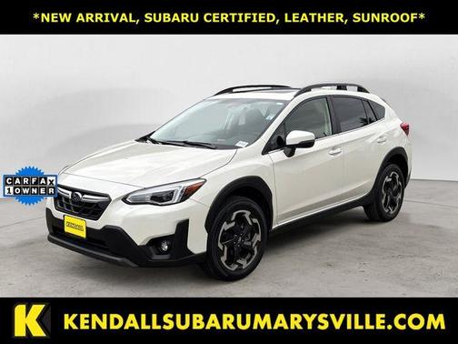 2023 Subaru Crosstrek Limited
