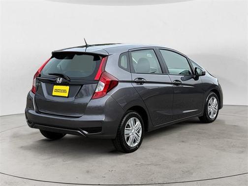 2019 Honda Fit LX