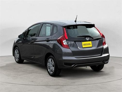 2019 Honda Fit LX