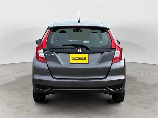2019 Honda Fit LX