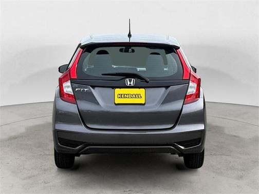 2019 Honda Fit LX
