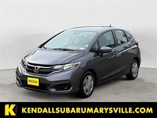 2019 Honda Fit LX