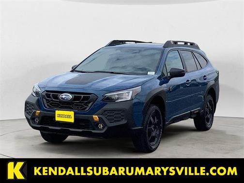 2025 Subaru Outback Wilderness