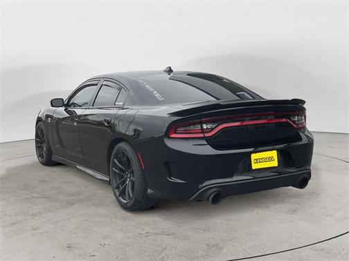 2022 Dodge Charger Scat Pack