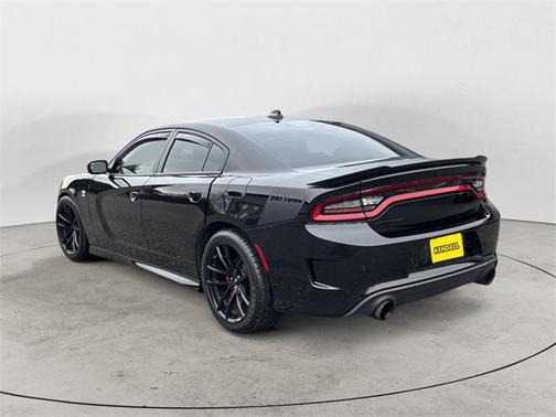 2022 Dodge Charger Scat Pack