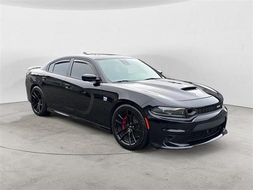 2022 Dodge Charger Scat Pack
