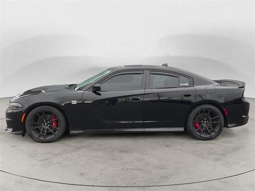 2022 Dodge Charger Scat Pack