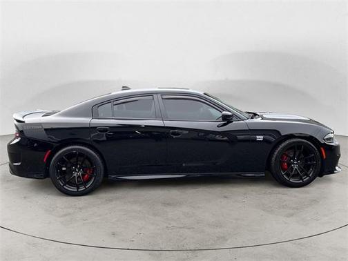 2022 Dodge Charger Scat Pack