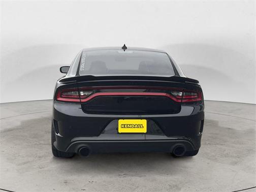 2022 Dodge Charger Scat Pack