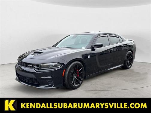 2022 Dodge Charger Scat Pack