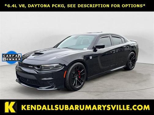 2022 Dodge Charger Scat Pack