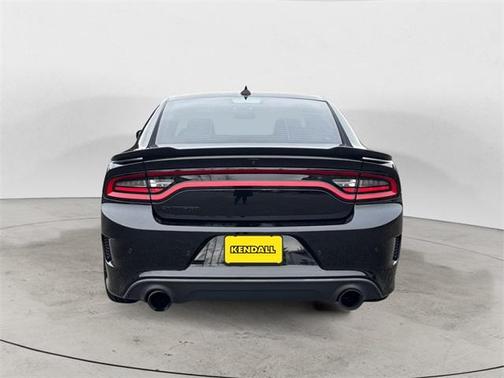 2022 Dodge Charger Scat Pack