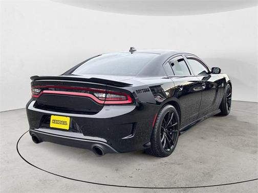 2022 Dodge Charger Scat Pack