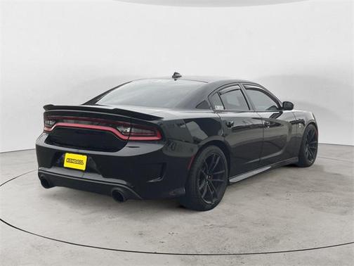 2022 Dodge Charger Scat Pack