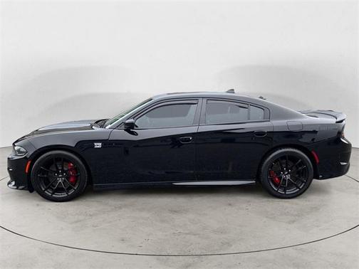 2022 Dodge Charger Scat Pack