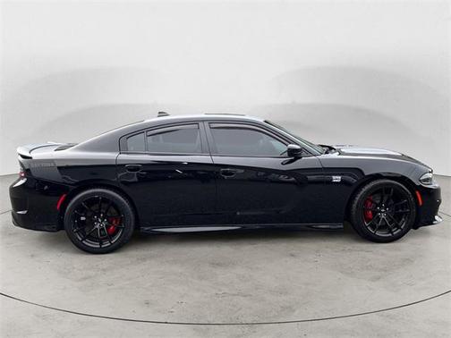 2022 Dodge Charger Scat Pack