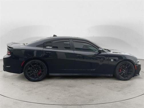 2022 Dodge Charger Scat Pack