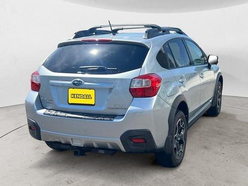 Ice Silver Metallic 2013 Subaru XV Crosstrek 2.0i Premium