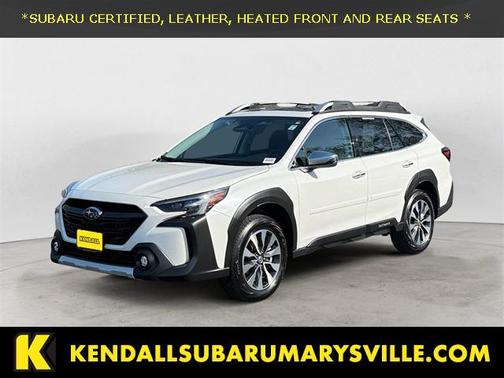 2024 Subaru Outback Touring XT