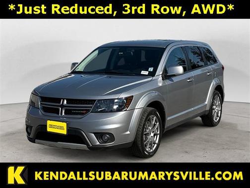 2019 Dodge Journey GT