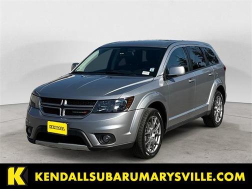 2019 Dodge Journey GT