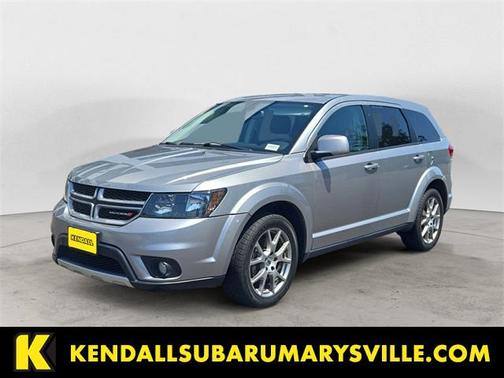 2019 Dodge Journey GT