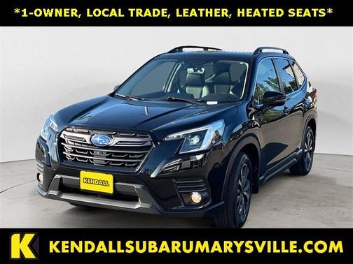 2022 Subaru Forester Limited