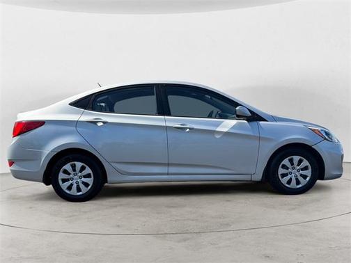 2015 Hyundai Accent GLS
