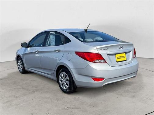 2015 Hyundai Accent GLS