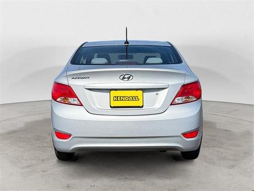 2015 Hyundai Accent GLS