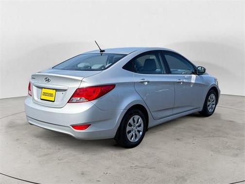 2015 Hyundai Accent GLS