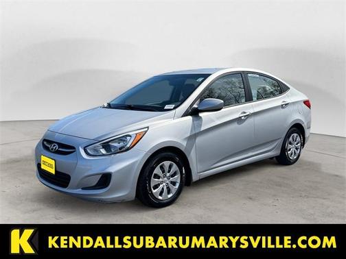 2015 Hyundai Accent GLS