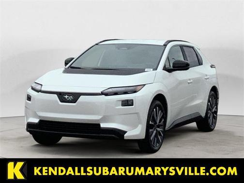 2026 Subaru Solterra Limited