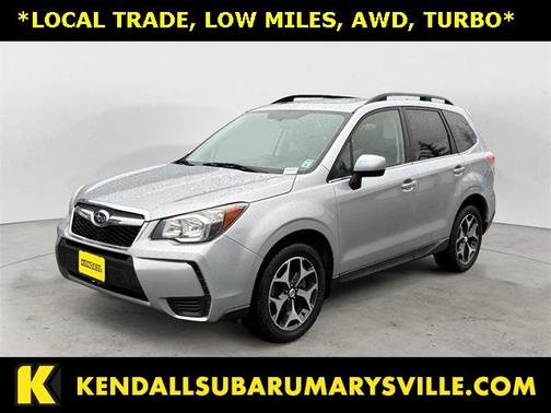 2014 Subaru Forester 2.0XT Premium