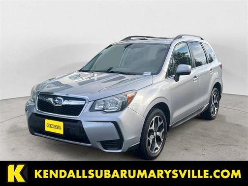 2014 Subaru Forester 2.0XT Premium