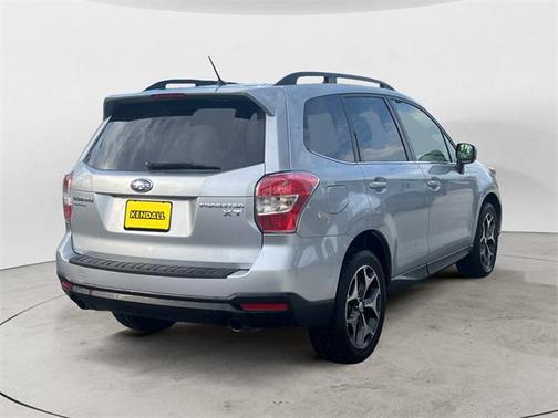 2014 Subaru Forester 2.0XT Premium