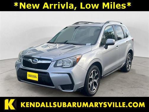 2014 Subaru Forester 2.0XT Premium