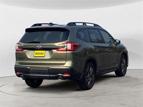 2025 Subaru Ascent Limited Bronze Edition