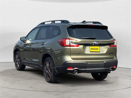 2025 Subaru Ascent Limited Bronze Edition