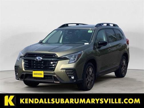 2025 Subaru Ascent Limited Bronze Edition